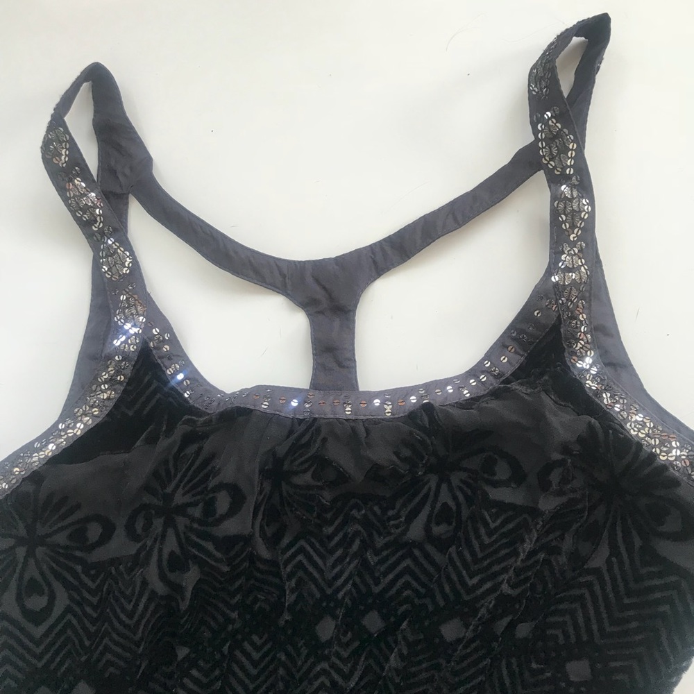 NWOT Free People Little Black Dress